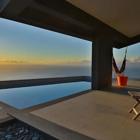 Leonor Cliffside Retreat Villa Calheta (Madeira)