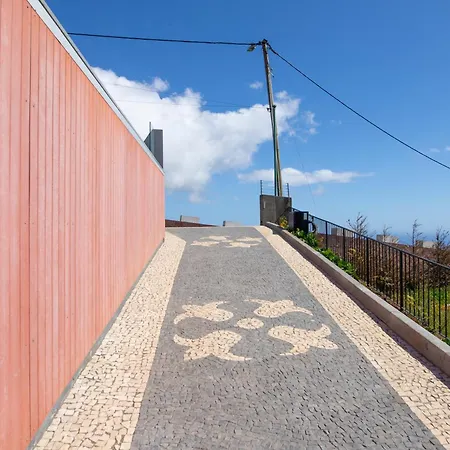 Leonor Cliffside Retreat