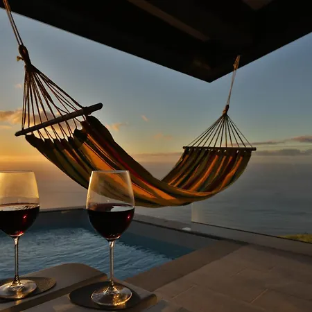 Leonor Cliffside Retreat Villa Calheta (Madeira)