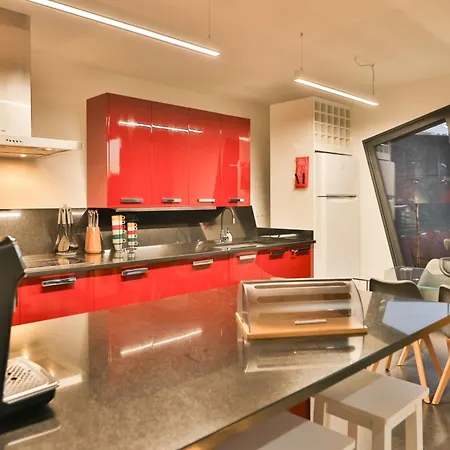 Leonor Cliffside Retreat Кальета