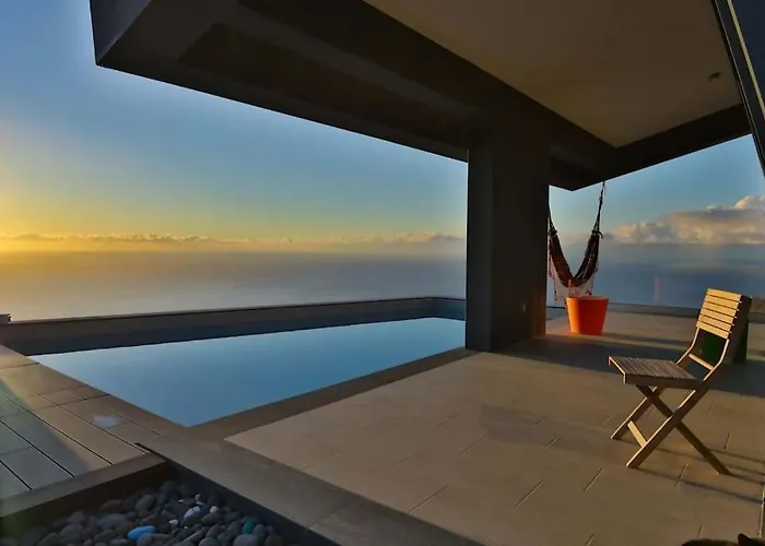 Leonor Cliffside Retreat Villa Calheta (Madeira)