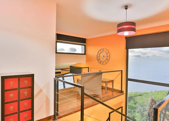 Leonor Cliffside Retreat Villa Calheta (Madeira)
