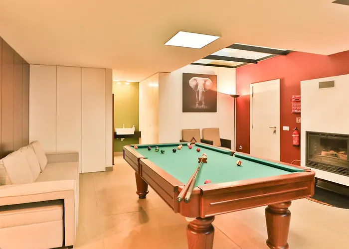 Villa Leonor Cliffside Retreat Calheta (Madeira)